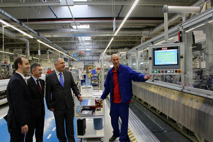 650 új munkahely létesült a Delphiben