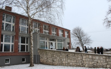 Befejeződött a Kölcsey iskolában zajló nagyszabású felújítás