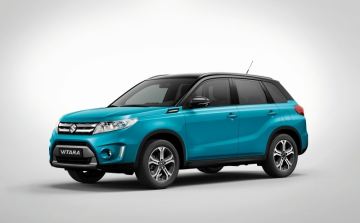 A Vitara juttatja csúcsra a Suzukit