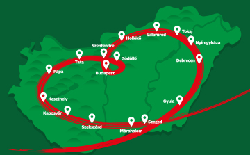 Megdobban az Ország Szíve